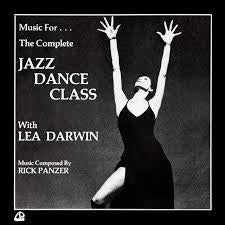 PANZER RICK-MUSIC FOR THE COMPLETE JAZZ DANCE CLASS 2LP *NEW*