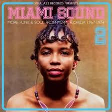 MIAMI SOUND 2-VARIOUS ARTISTS 2LP *NEW*