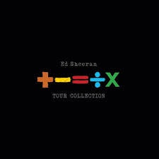 SHEERAN ED-+-=÷× TOUR COLLECTION CD *NEW*