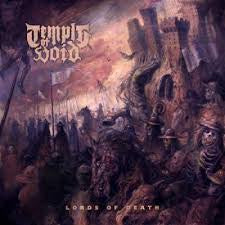 TEMPLE OF VOID-LORDS OF DEATH CD *NEW*