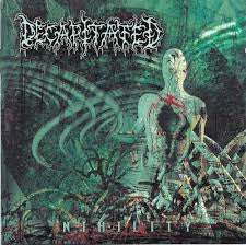 DECAPITATED-NIHILITY LP *NEW*