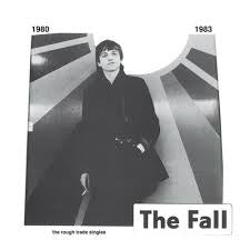 FALL THE-THE ROUGH TRADE SINGLES LP *NEW*