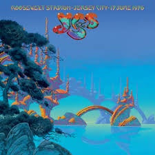 YES-ROOSEVELT STADIUM 1976 2CD *NEW*