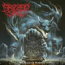 FROZEN SOUL-NO PLACE OF WARMTH LP *NEW*