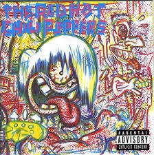 RED HOT CHILI PEPPERS-THE RED HOT CHILI PEPPERS CD *NEW*