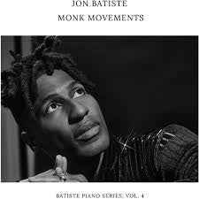 BATISTE JON-MONK MOVEMENTS CD *NEW*