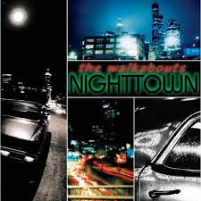 WALKABOUTS THE-NIGHTTOWN 2LP+2CD NM COVER VG+