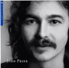 PRINE JOHN-NOW PLAYING COBALT VINYL LP NM COVER EX