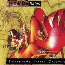 AT THE GATES-TERMINAL SPIRIT DISEASE CD *NEW*