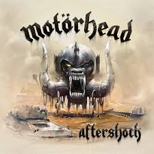MOTORHEAD-AFTERSHOCK CD *NEW*