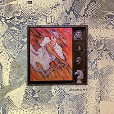 CULT THE-DREAMTIME RED VINYL LP NM COVER EX