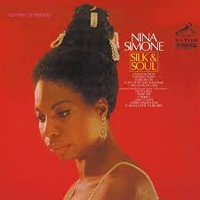 SIMONE NINA-SILK & SOUL RED VINYL LP *NEW*