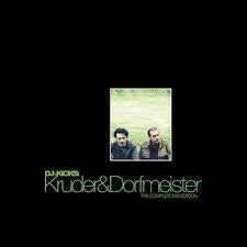 KRUDER & DORFMEISTER-DJ KICKS 3LP BOX SET *NEW*