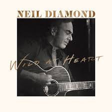 DIAMOND NEIL-WILD AT HEART CD *NEW*