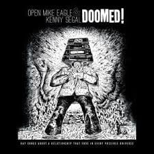 OPEN MIKE EAGLE & KENNY SEGAL-DOOMED! CD *NEW8