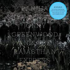 BEN TZUR SHYE, JONNY GREENWOOD & THE RAJASTHAN EXPRESS-RANJHA CD *NEW*