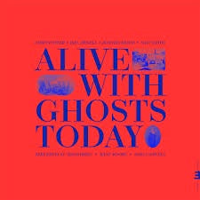 POTTER CHRIS-ALIVE WITYH GHOSTS TODAY CD *NEW*