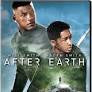 AFTER EARTH- DVD VG+