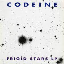 CODEINE-FRIGID STARS LP  *NEW*