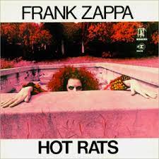 ZAPPA FRANK-HOT RATS LP NM COVER VG+