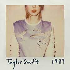 SWIFT TAYLOR-1989 CD *NEW*