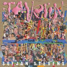 STEVENS SUFJAN-JAVELIN CD *NEW*