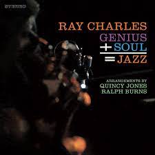 CHARLES RAY-GENIUS  + SOUL = JAZZ LP *NEW*