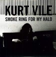 VILE KURT-SMOKE RING FOR MY HALO LP VG+ COVER EX