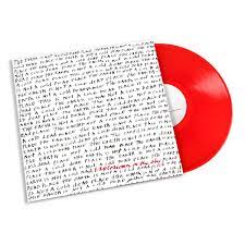 EXPLOSIONS IN THE SKY-THE EARTH IS NOT A COLD DEAD PLACE RED VINYL 2LP *NEW*