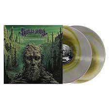 RIVERS OF NIHIL-WHERE OWLS KNOW MY NAME GREEN IN CLEAR VINYL 2LP *NEW*”