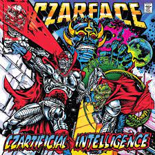 CZARFACE-CZARTIFICIAL INTELLIGENCE  LP *NEW*