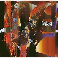 SLIPKNOT-IOWA CD VG+