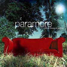 PARAMORE-ALL WE KNOW IS FALLING LP *NEW*