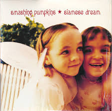 SMASHING PUMPKINS-SIAMESE DREAM 2LP EX COVER VG+