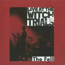 FALL THE-LIVE AT THE WITCH TRIALS LP *NEW*