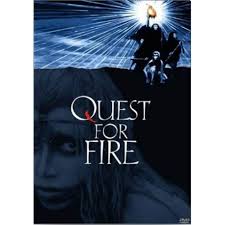 QUEST FOR FIRE REGION ONE DVD NM