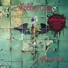 MOTLEY CRUE-DR. FEELGOOD LP *NEW*