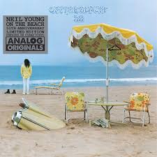 YOUNG NEIL-ON THE BEACH 50 CLEAR VINYL LP *NEW*