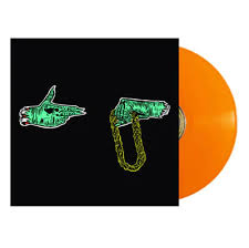 RUN THE JEWELS-RUN THE JEWELS ORANGE VINYL LP *NEW*