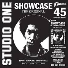 STUDIO ONE SHOWCASE 45 EXPANDED EDITION-VARIOUS ARTISTS 2LP *NEW*