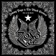PAGE JIMMY & THE BLACK CROWES-LIVE AT THE GREEK 25TH ANNIVERSARY  2LP  *NEW*