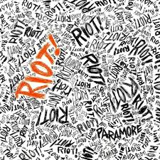 PARAMORE-RIOT! LP *NEW*