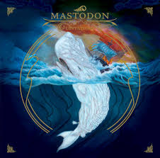 MASTODON-LEVIATHAN BONE VINYL LP NM COVER EX