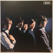ROLLING STONES THE-THE ROLLING STONES LP EX COVER EX