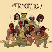 ROLLING STONES-METAMORPHOSIS LP NM COVER EX