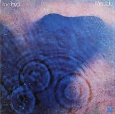 PINK FLOYD-MEDDLE LP VG COVER VG+