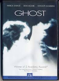 GHOST REGION 1 DVD NM