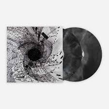 FLYING LOTUS-COSMOGRAMMA BLACK/ WHITE MARBLE VINYL 2LP NM COVER EX