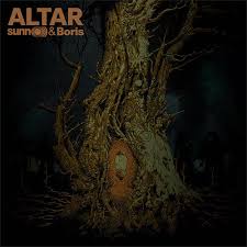 SUNN O)) & BORIS-ALTAR 2LP *NEW*