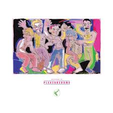 FRANKIE GOES TO HOLLYWOOD-WELCOME TO THE PLEASUREDOME 2LP *NEW*